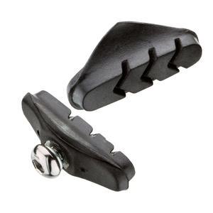 BARADINE 브레이크 슈 450/로드 자전거 알루미늄림용 브래이크 패드 카트리지 세트 부품 용품