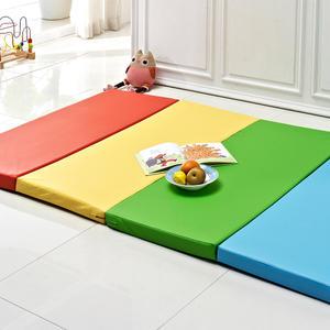 풍원 Cupid 칼라 4단 폴더매트/두께6cm 놀이방 유아매트