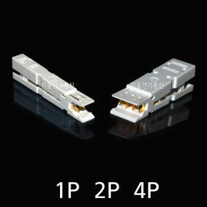 110(원텐) 블럭단자 패치코드용 콘넥터 1P 2P 4P 블록단자 점프용커넥터