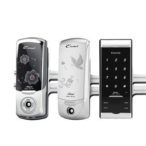 에버넷/유리문번호키/터치스크린형/초이스글라스CH340