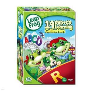 [DVD] [~60%세일 + 마이리틀포니 5집 10종 증정]립프로그 1집 19종세트 (DVD9종+CD10종+대본9권)