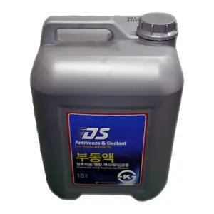 DS부동액 18리터/사계절부동액/라디에이터겸용/알루미늄엔진/KS인증제품/구)프레지던트18L