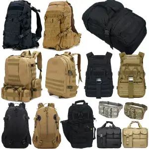 학생가방/밀리터리/카메라/군인배낭/크로스백/자전거/배그가방/캠핑