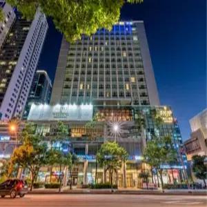 해운대 센텀 호텔