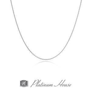 [플래티넘하우스]백금 체인 Simply Always