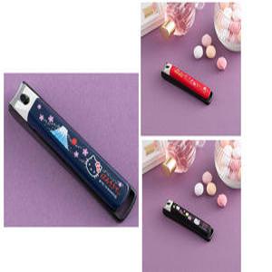 카이 KAI 헬로키티 손톱깍이 M 중사이즈