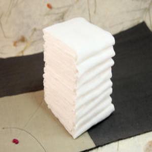 가아제 다건 세트 (8P) / 차수건 다도구 다도교육 다포