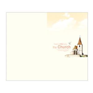 경지사 4면 주보 - 1041 (1속 100매)