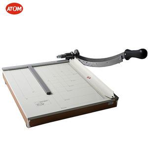 아톰 A3 재단기 사무용 APT-420
