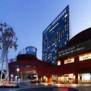 [경남 호텔] 그랜드 머큐어 앰배서더 창원(구 풀만) (창원 상남동,용호동,중앙동,창원시청)