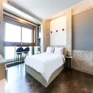 [강원 모텔] 강릉(정동진) 호텔 모텔 탑스빌 (경포대,사천,주문진,정동진)