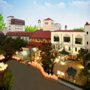 [충남 호텔] 온양 관광호텔 (아산)