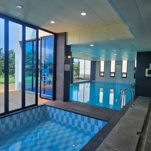 [전남 펜션] 여수 디마레풀빌라&키즈 (여수)