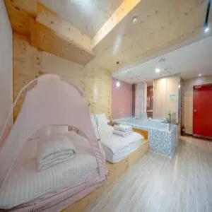 [경남 모텔] 창원 북면 바오밥 (창원 명서동,봉곡동,팔용동,북면온천,창원종합버스터미널)