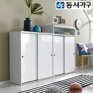 모노 1200 도어형 수납장 DF906404