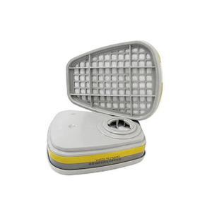 방독정화통 양구형 6002K 2개입(1세트)