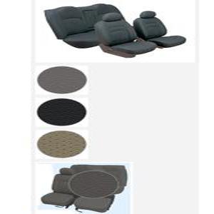 트라고인조가죽시트커버운전석조수석방석만2개판매