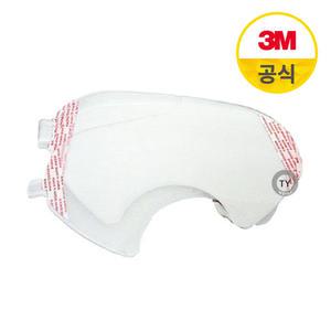 3M 면체악세서리[6885]-6800,렌즈보호필름[25장]