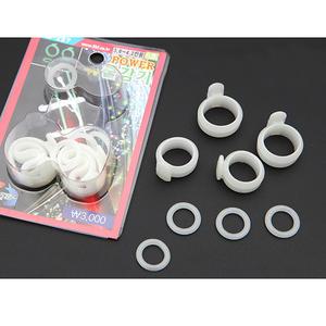 [핸드피싱] 실리콘 줄감기 2대분량 세트 / 축광