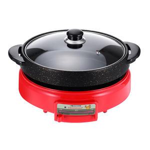 [대구백화점] [대원가전산업]콤비 파티쿠커 전기쿠커 전기냄비(DW-8500)