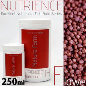 네이쳐팜 뉴트리언스 FH 250 1000ml / 열대어 플라워혼 사료 먹이 밥 혈앵무 금붕어