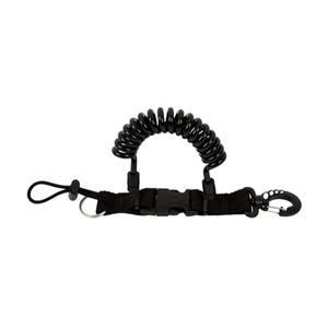 SEACSUB 세악서브 코일 랜야드 한쪽 후크형