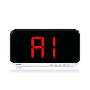 호출벨 수신기 모니터 10단위 1개표시 SR-A2001