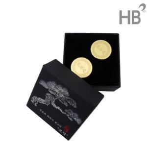 해송공진단상자 2환 / 공진단 청병 종이상자