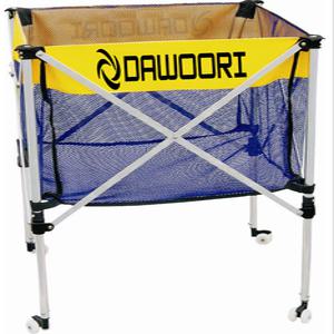 다우리 볼캐리어 일반용(약15개보관) / 공보관함 볼카트