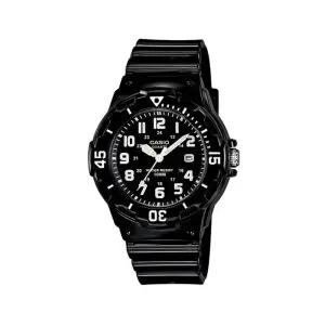 CASIO  LRW-200H-1B 우레탄밴드 빈티지 수능시계