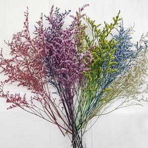 플라라 미스티블루 드라이플라워 프리저브드플라워