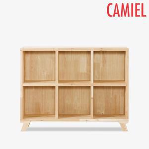 [태윤인터내셔널][까미엘]로웰 24T 삼나무 1000 2단 책장(PA_GN0007)