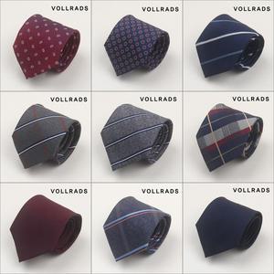 [폴라츠옴므]VOLLRADS 남성 넥타이 스트라이프 솔리드  21종택일 8VN31SI