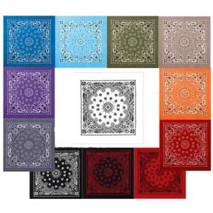 로스코 빅사이즈 반다나 27인치 두건