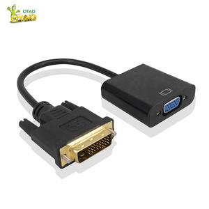 [OTAO][OT-D25VA] OTAO DVI-D to VGA (RGB) 컨버터 영상출력