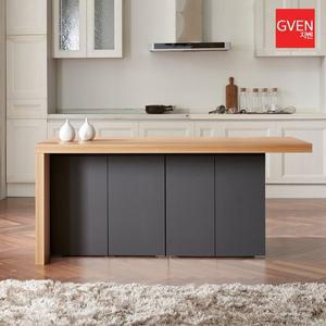 [지벤]GVEN 지벤 라이나 T형 1600 아일랜드 식탁