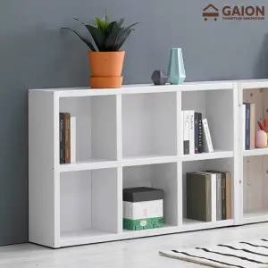 가이온 루킨 2단 1200 책장