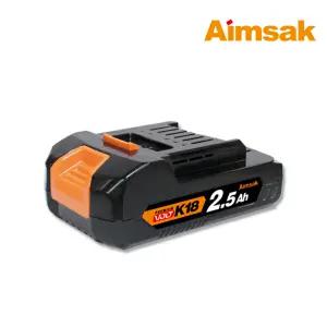 아임삭 B25L18DF 18V 2.5Ah / BL18M605 / BL18G605