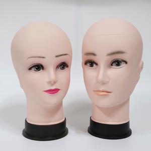 남여 두상 마네킹/가발/업소용/연습/진열/백화점