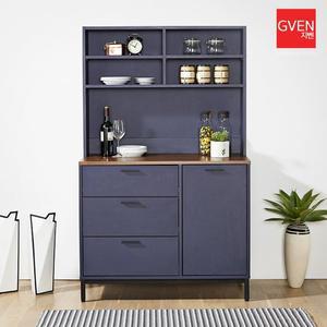 [지벤]GVEN 지벤 로체프랑 1000 주방수납 상단장 세트