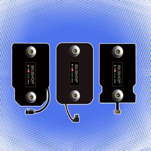 배달용거치대 필수용품 이케이샵 충전패드용품