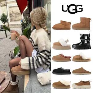 [UGG]정품 당일배송  한파대비 미국어그 UGG 타젤 외 인기상품 50종택1