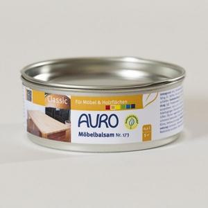 아우로 173 내부 가구용왁스 0.1L 고체 내부용왁스