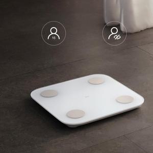 샤오미 체지방 체중계 미스케일2세대 앱연동 블루투스