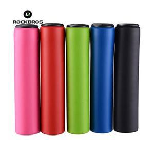 락브로스 MTB 실리콘 스펀지 충격흡수 핸들 그립 손잡이