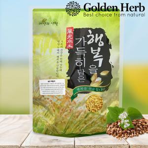 볶은 메밀차 1kg/ 단 메밀100% 대용량