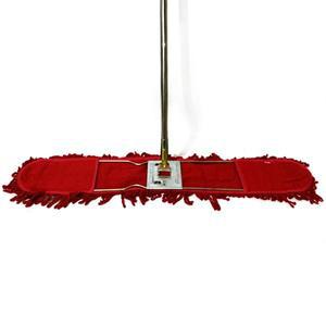 [매직크린]기름걸레 리스킹/60cm스텐자루set 대형밀대 밀대걸레