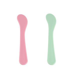 [허브스프레이] 다용도 스파츌라 2색묶음/화장품스파츌라/미니스파츌라