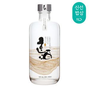 [품질보장]한주양조_한주 35도 360ml 증류식 소주