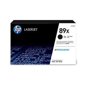 정품 CF289X No.89X 검정 M507 / MFP M528